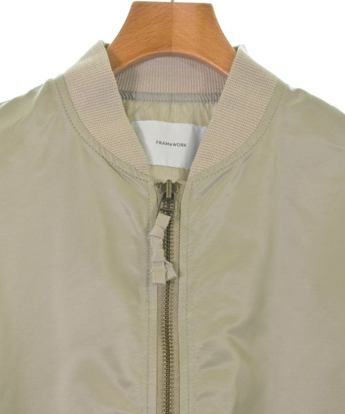FRAMeWORK แจ็กเก็ตทหาร
