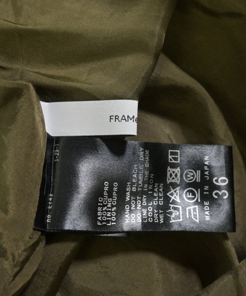 FRAMeWORK กระโปรงยาว/แม็กซี่ยาว