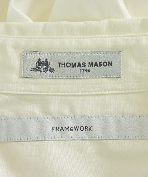 FRAMeWORK เสื้อลำลอง