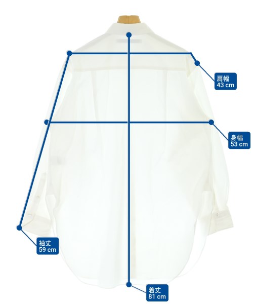 FRAMeWORK เสื้อลำลอง