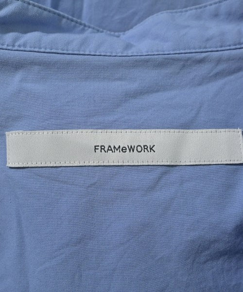 FRAMeWORK เสื้อลำลอง