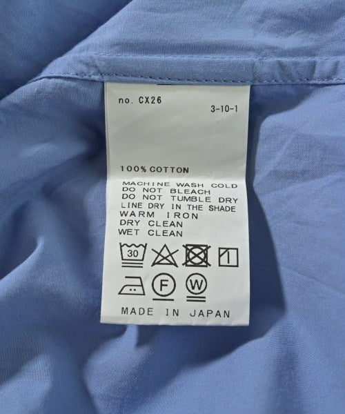 FRAMeWORK เสื้อลำลอง