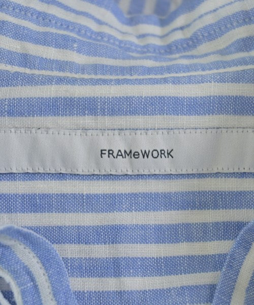 FRAMeWORK เสื้อลำลอง