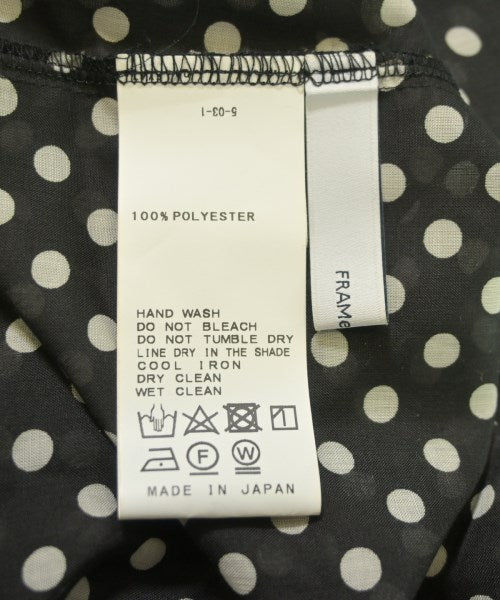 FRAMeWORK เสื้อลำลอง