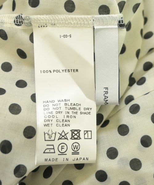 FRAMeWORK เสื้อลำลอง