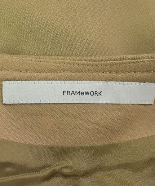 FRAMeWORK กระโปรงยาว/แม็กซี่ยาว