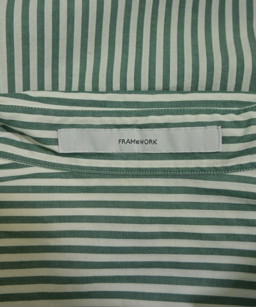 FRAMeWORK เสื้อลำลอง