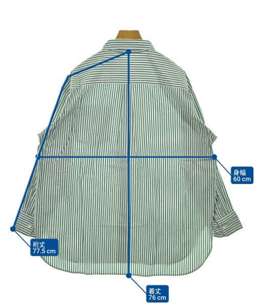 FRAMeWORK เสื้อลำลอง