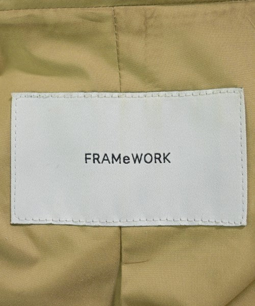 FRAMeWORK แจ็คเก็ตเบลาส์ อื่น