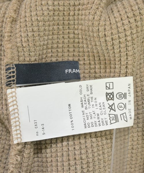 FRAMeWORK เสื้อยืด/เสื้อท็อปส์