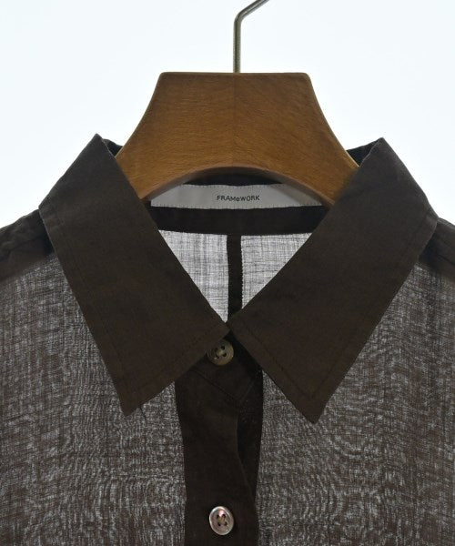 FRAMeWORK เสื้อลำลอง
