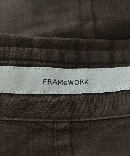 FRAMeWORK เสื้อลำลอง