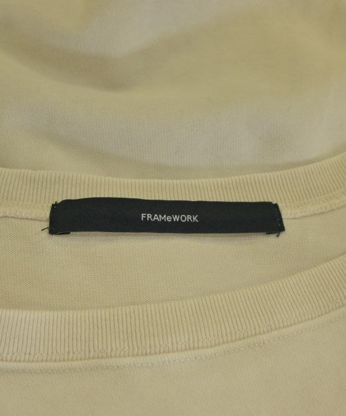 FRAMeWORK เสื้อยืด/เสื้อท็อปส์