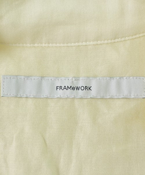 FRAMeWORK เสื้อสตรี