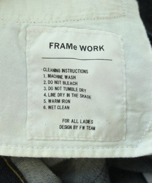FRAMeWORK กระโปรงยาว/แม็กซี่ยาว