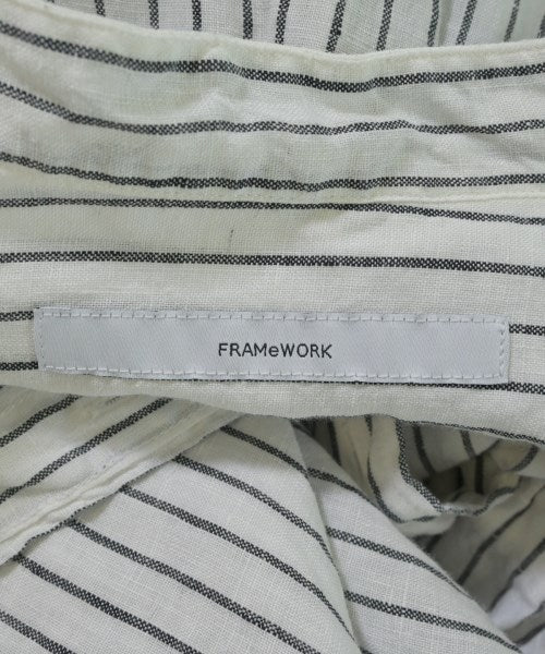 FRAMeWORK เสื้อลำลอง