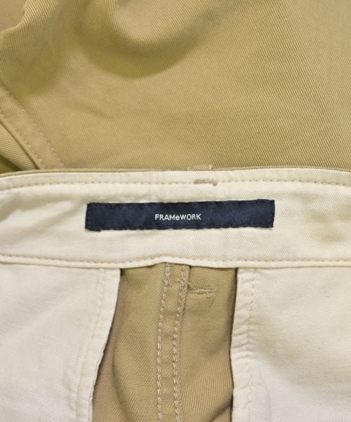 FRAMeWORK ชิโน่