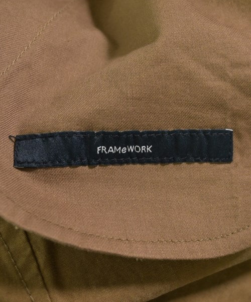 FRAMeWORK กระโปรงยาว/แม็กซี่ยาว