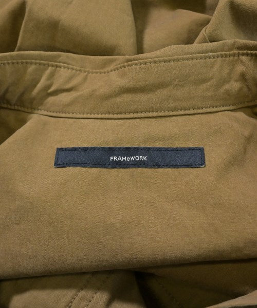 FRAMeWORK เสื้อลำลอง