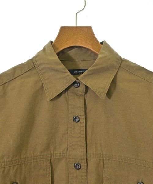 FRAMeWORK เสื้อลำลอง