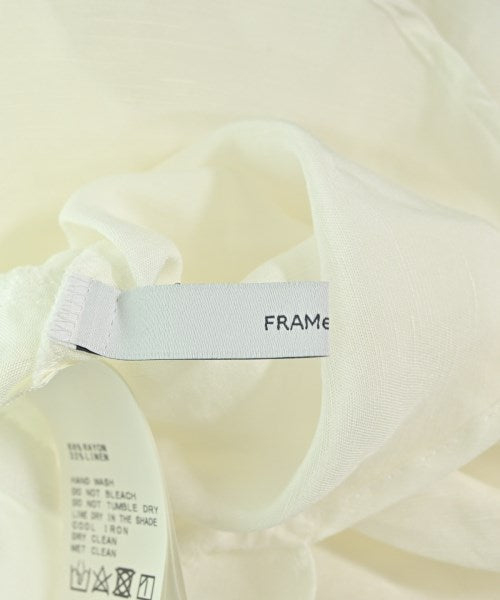 FRAMeWORK เสื้อลำลอง