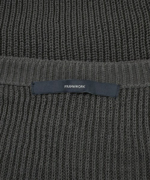 FRAMeWORK เสื้อคาร์ดิแกน