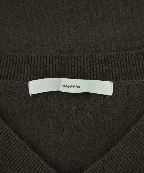 FRAMeWORK เสื้อกั๊ก