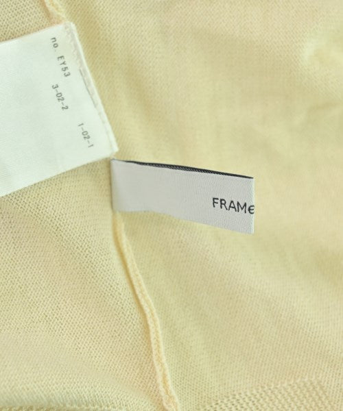 FRAMeWORK เสื้อแขนกุด