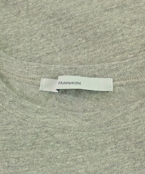 FRAMeWORK เสื้อยืด/เสื้อท็อปส์