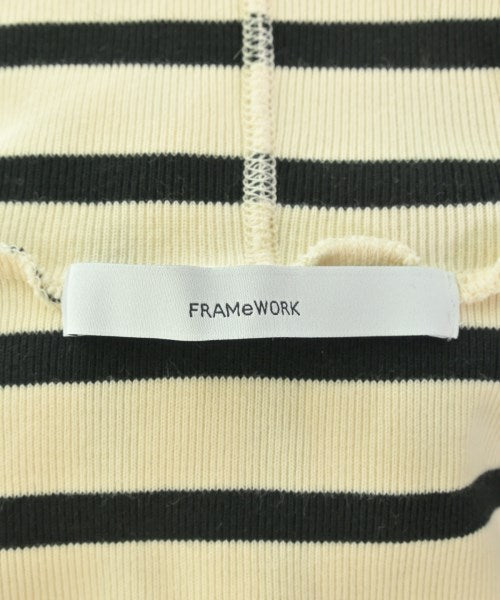 FRAMeWORK เสื้อยืด/เสื้อท็อปส์