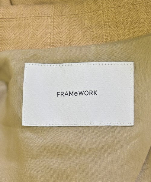 FRAMeWORK แจ็คเก็ตลำลอง