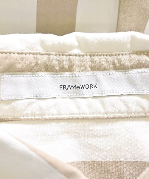 FRAMeWORK เสื้อสตรี