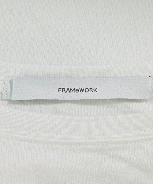 FRAMeWORK เสื้อยืด/เสื้อท็อปส์
