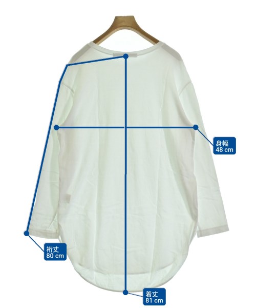 FRAMeWORK เสื้อยืด/เสื้อท็อปส์