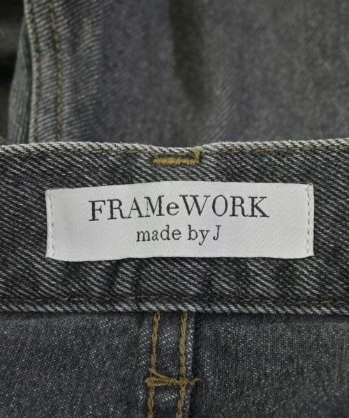 FRAMeWORK ยีนส์