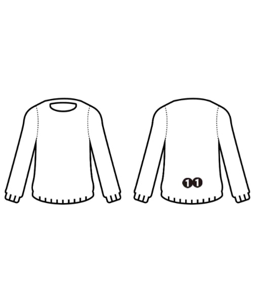 FRAMeWORK เสื้อกันหนาว