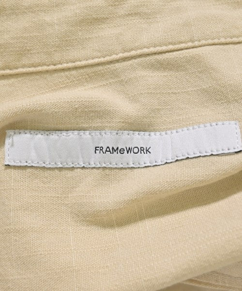 FRAMeWORK เสื้อลำลอง