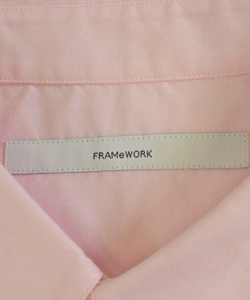 FRAMeWORK เสื้อลำลอง