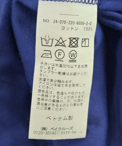 FRAMeWORK เสื้อยืด/เสื้อท็อปส์