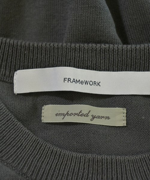 FRAMeWORK เสื้อกันหนาว