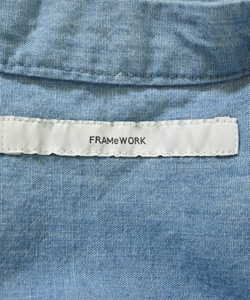 FRAMeWORK เสื้อสตรี