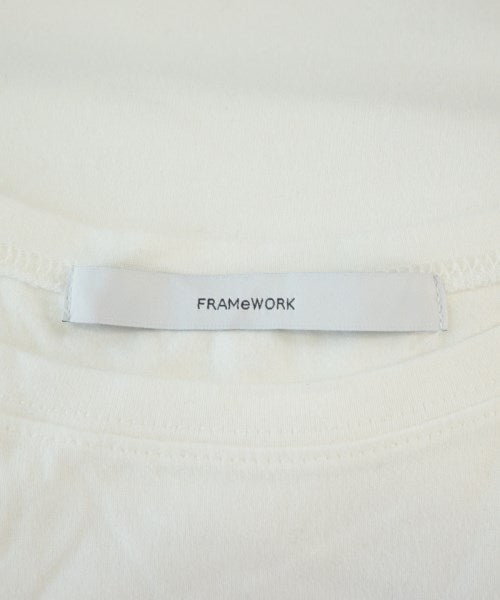FRAMeWORK เสื้อยืด/เสื้อท็อปส์