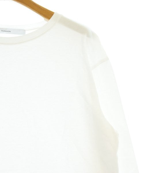 FRAMeWORK เสื้อยืด/เสื้อท็อปส์