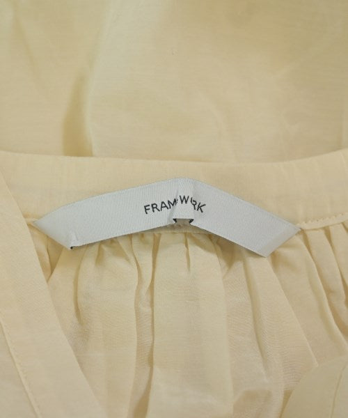 FRAMeWORK เสื้อสตรี