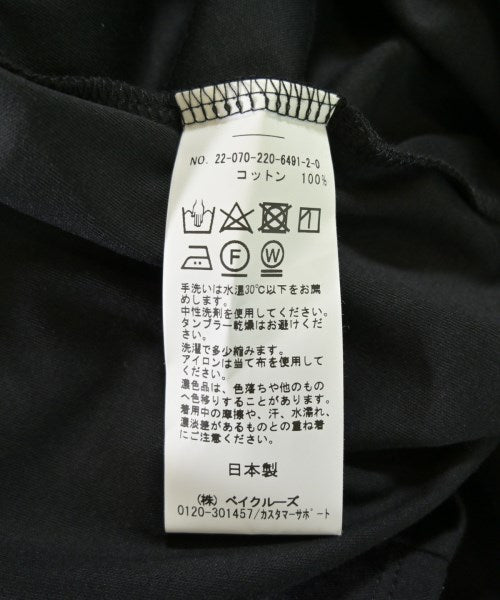 FRAMeWORK เสื้อยืด/เสื้อท็อปส์