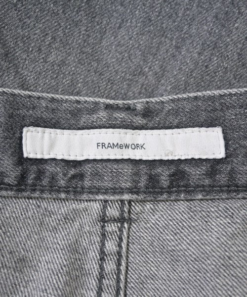 FRAMeWORK ยีนส์