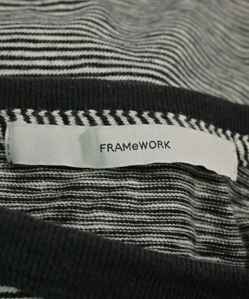 FRAMeWORK เสื้อยืด/เสื้อท็อปส์