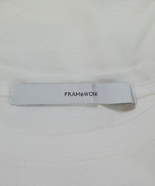 FRAMeWORK เสื้อยืด/เสื้อท็อปส์