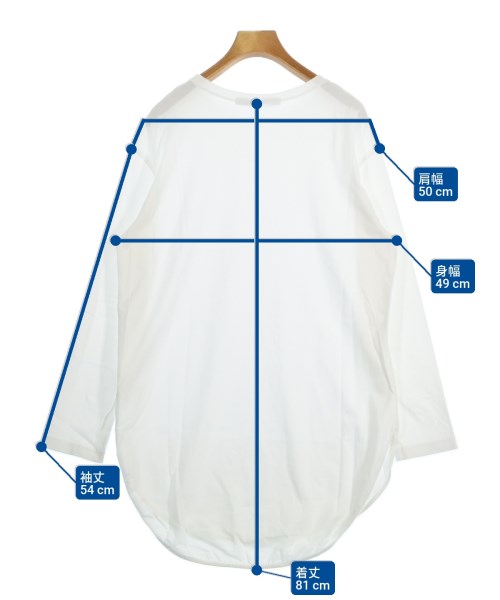 FRAMeWORK เสื้อยืด/เสื้อท็อปส์