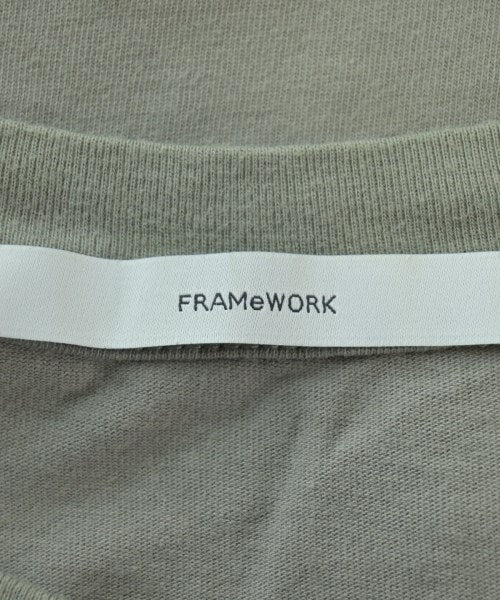 FRAMeWORK เสื้อยืด/เสื้อท็อปส์